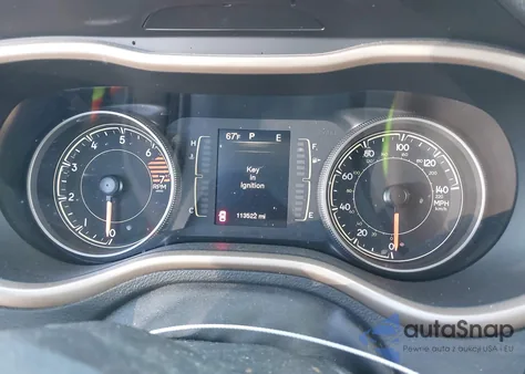 2017 Jeep Cherokee Altitude 4X4 from USA, damaged, VIN 1C4PJMAB5HW557675